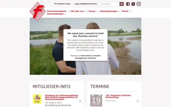 www.fleischerhandwerk.de