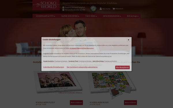 www.my-schoko-world.com