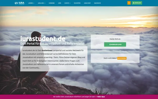 www.iurastudent.de