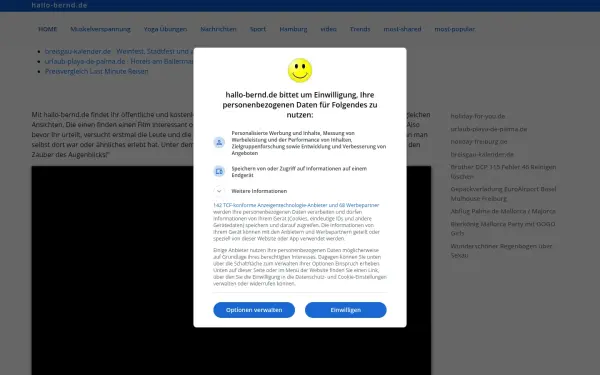 www.hallo-bernd.de