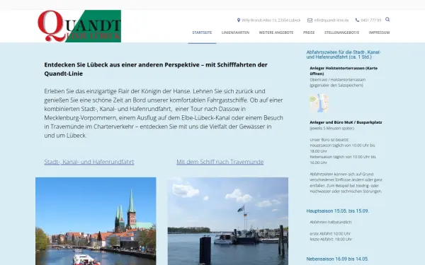 www.quandt-linie.de