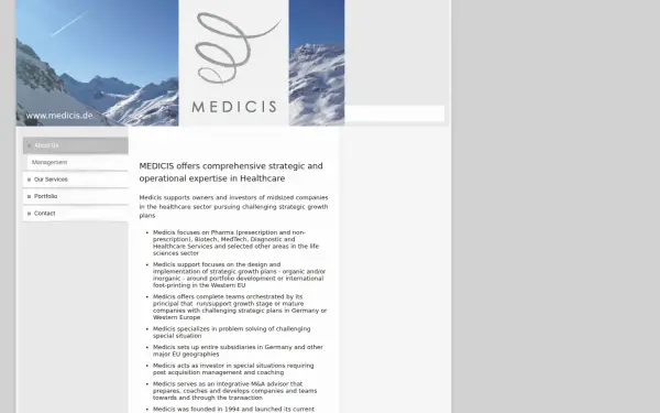 medicis.de