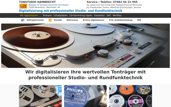 grammophonclub.de
