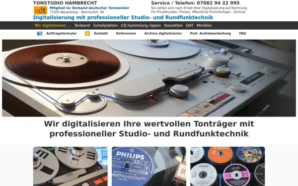 grammophonclub.de