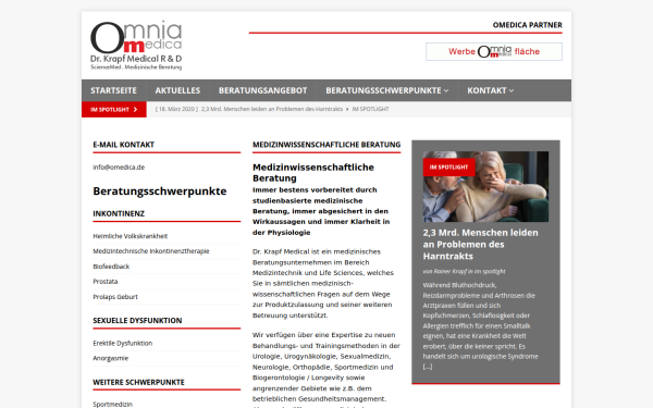 omedica.de
