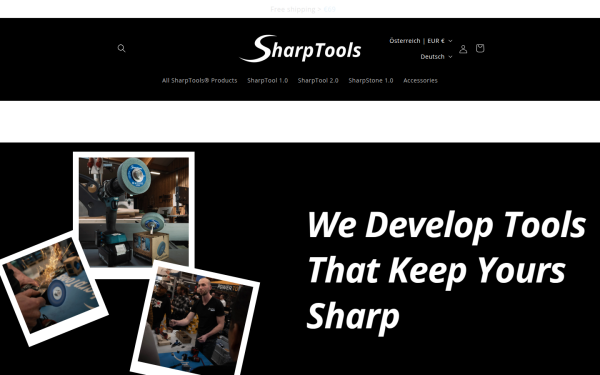 sharptools.at