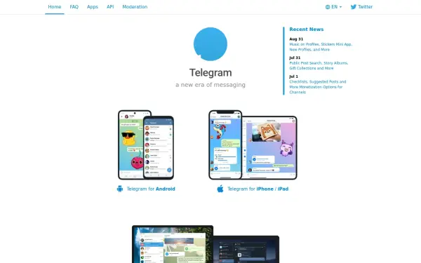 telegram.dog