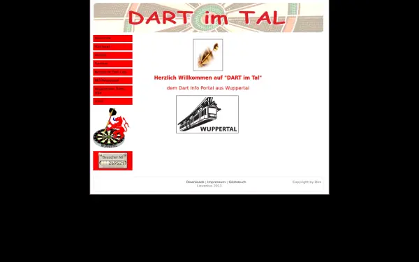dartimtal.de