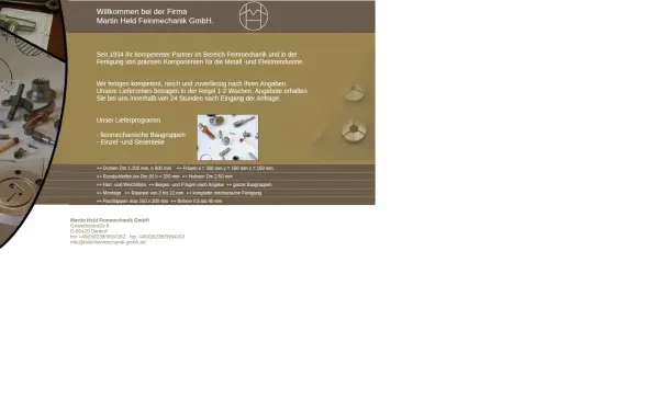 held-feinmechanik-gmbh.de