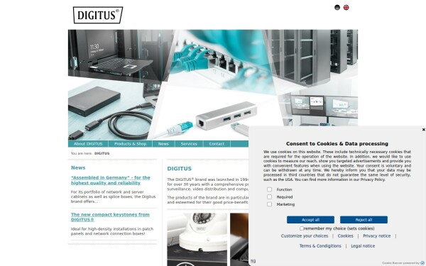 www.digitus.info