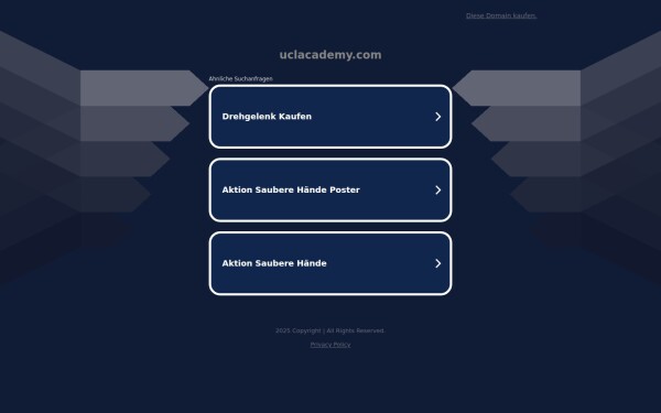 uclacademy.com