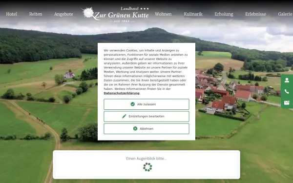 www.gruene-kutte.de