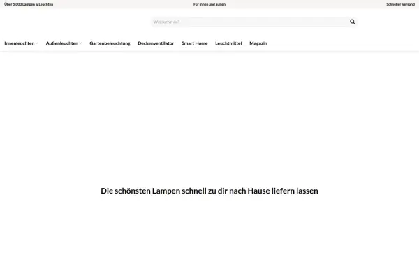 www.lampen-guenstiger.de