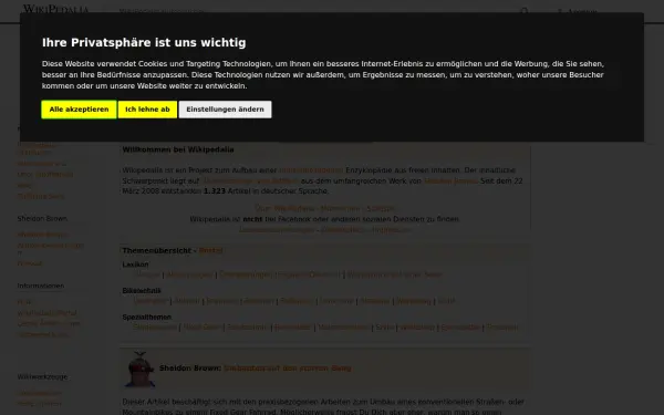 wikipedalia.com