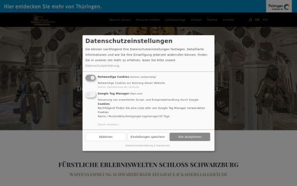 www.schloss-schwarzburg.com