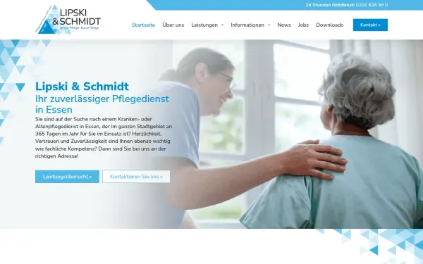 lipskiundschmidt.de