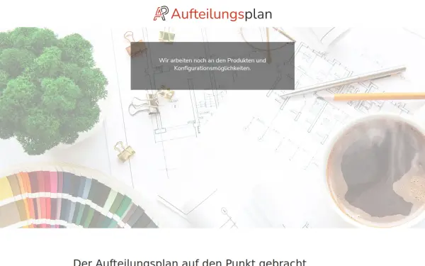 www.aufteilungsplan.de
