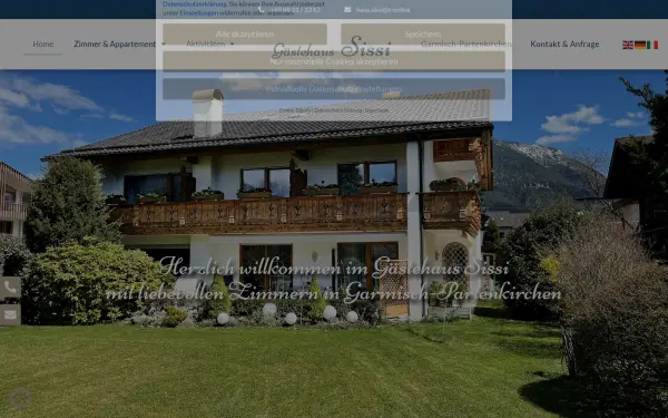 www.haus-sissi.de