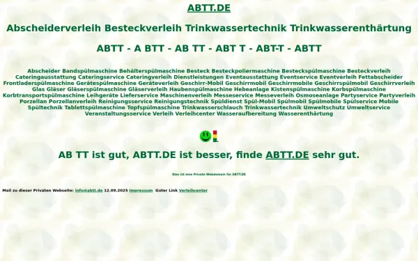 abtt.de