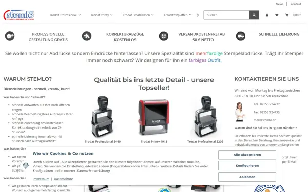 stemlo.de