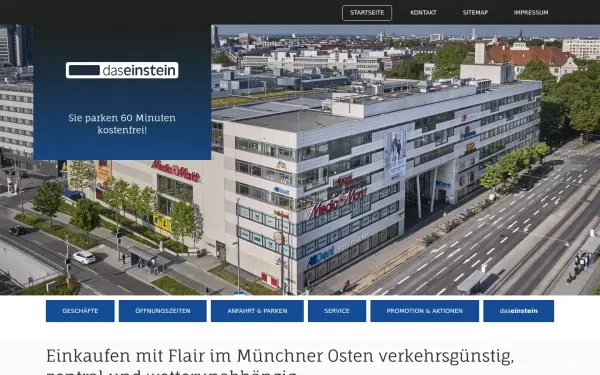 www.daseinstein.de