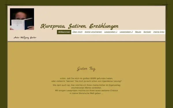 autor-wolfgang-becher.de