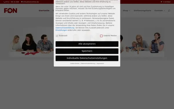 www.fon-institut.de