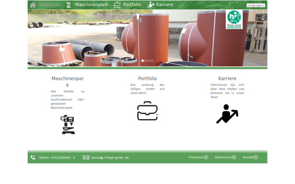 hilliger-gmbh.de