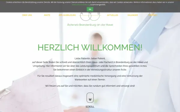 aerztenetz-brb.de