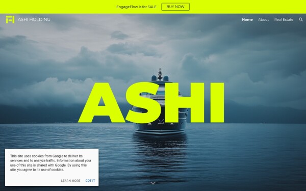 www.ashiholding.com