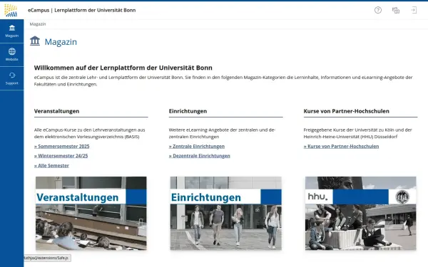 ecampus.uni-bonn.de