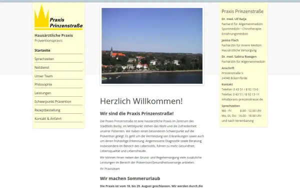 www.praxis-prinzenstrasse.de