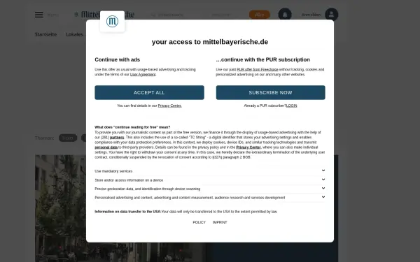 www.mittelbayerische.de