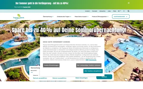 www.tropical-islands.de