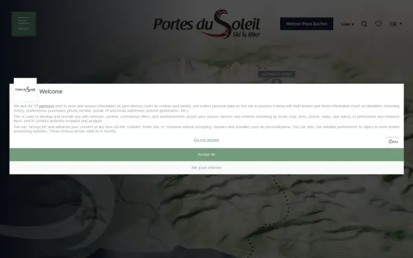 de.portesdusoleil.com