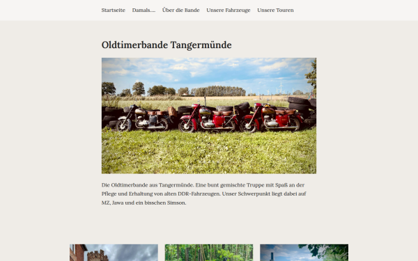 oldtimerbande.de