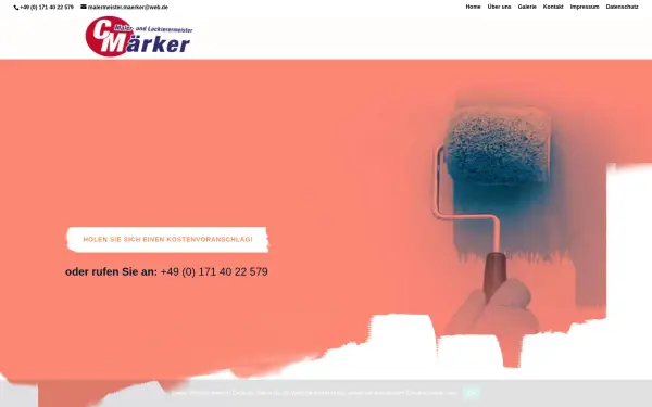 malermeister-maerker.de