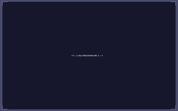 my-sitecenter.de