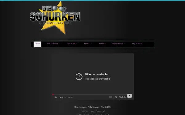dieschurken.de