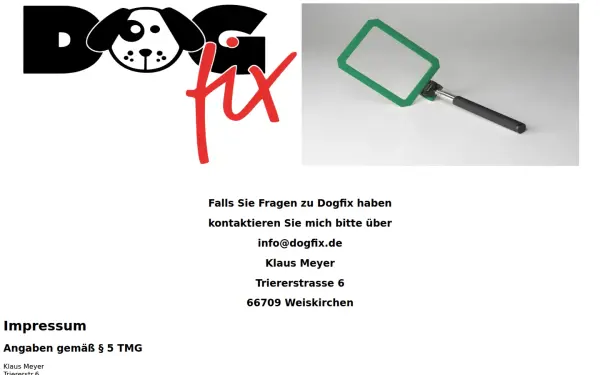 dogfix.de