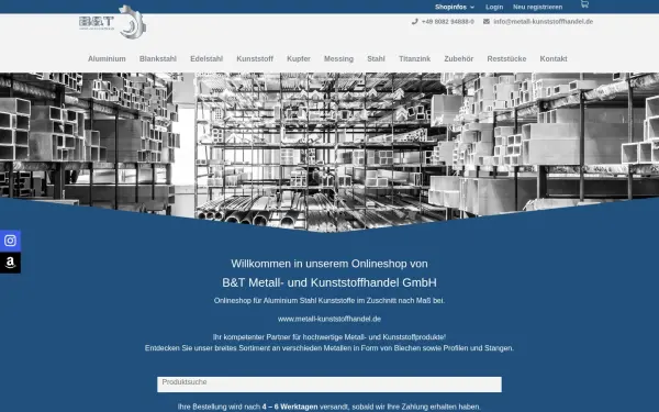www.metall-kunststoffhandel.de