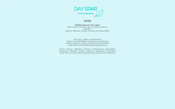 day-spar.de