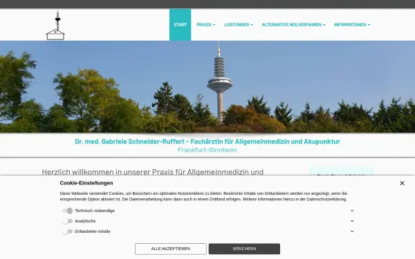 hausarzt-ginnheim.de