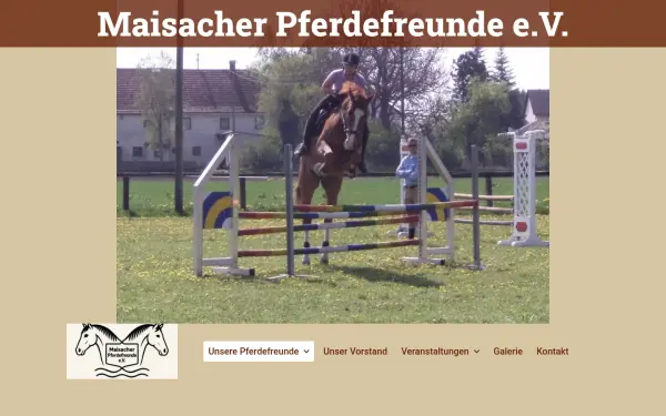 maisacher-pferdefreunde.de