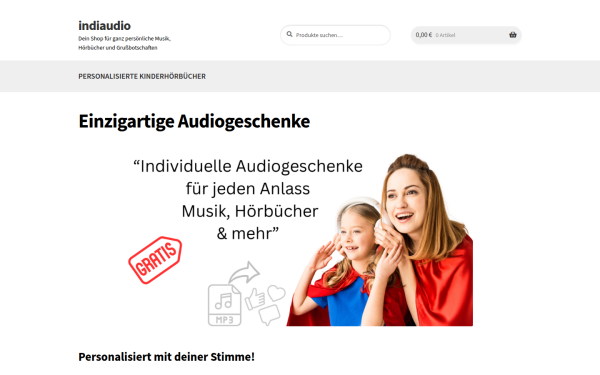 www.indiaudio.de