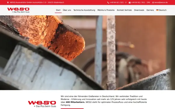 www.weso.de