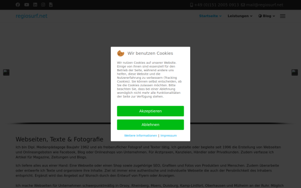 regiosurf.net