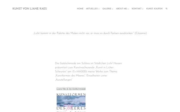 lianekaes.de
