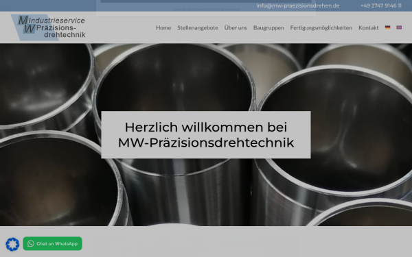 mw-praezisionsdrehen.de