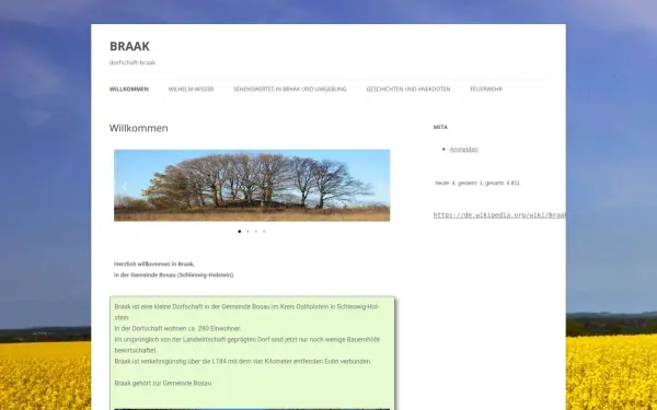 dorfschaft-braak.de
